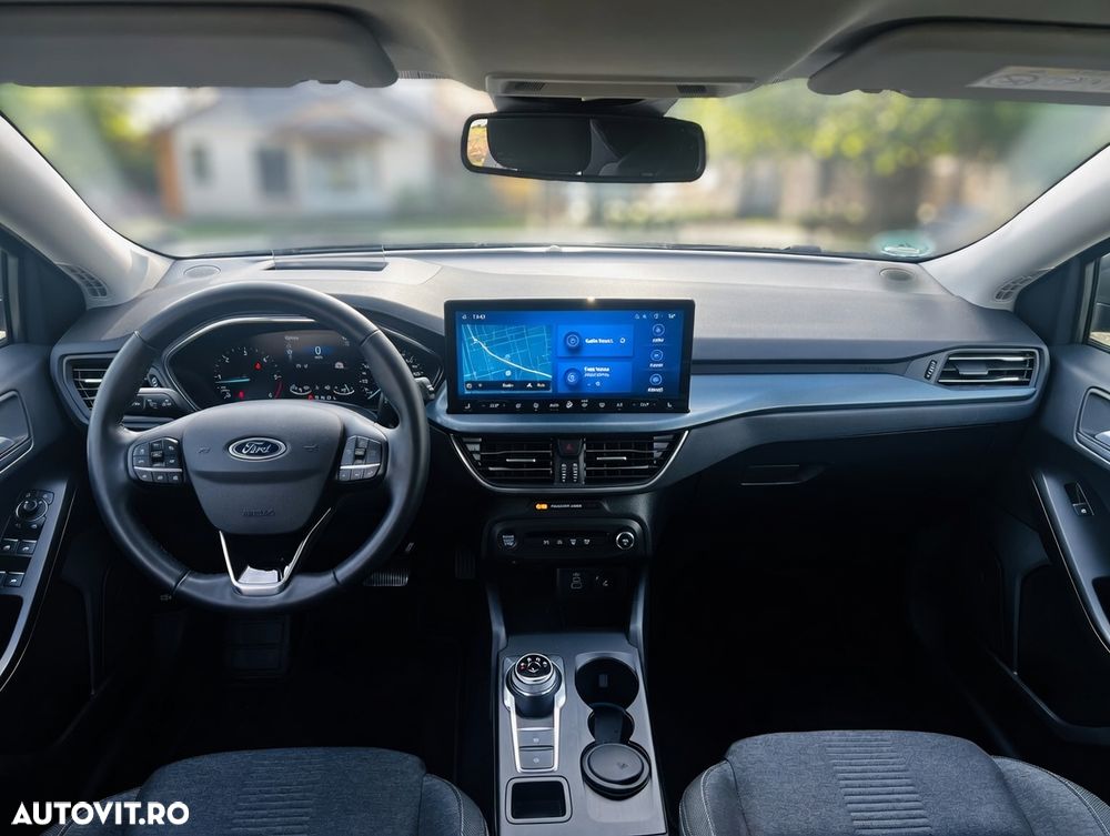 Ford Focus 1.5 EcoBlue 8AT Active - 19