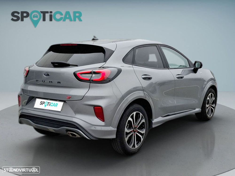 Ford Puma 1.0 EcoBoost MHEV ST-Line - 9
