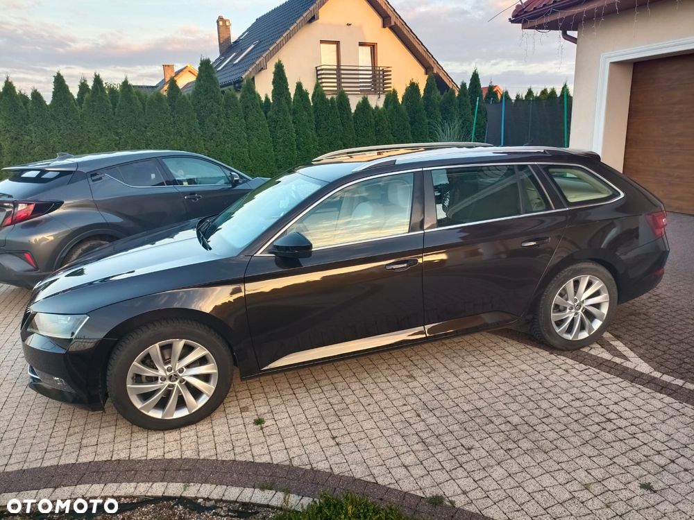 Skoda Superb 1.4 TSI ACT Style - 12