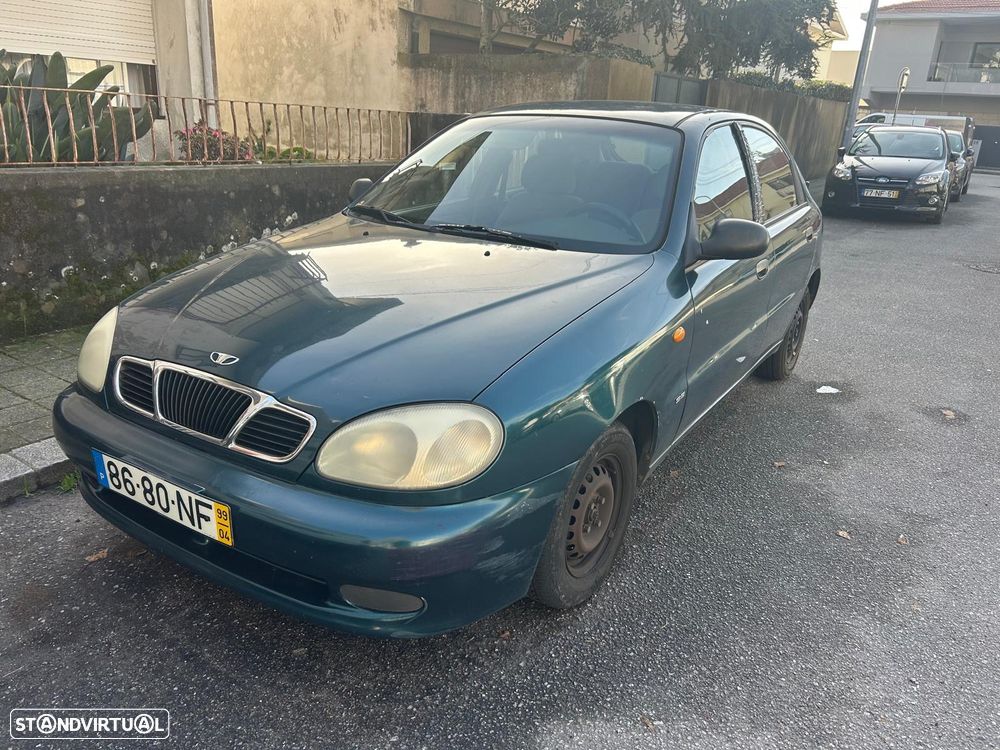 Daewoo Lanos 1.4 SE - 2