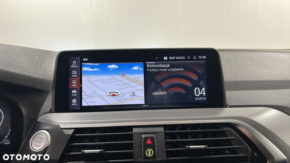 BMW X4 xDrive20d M Sport sport - 20