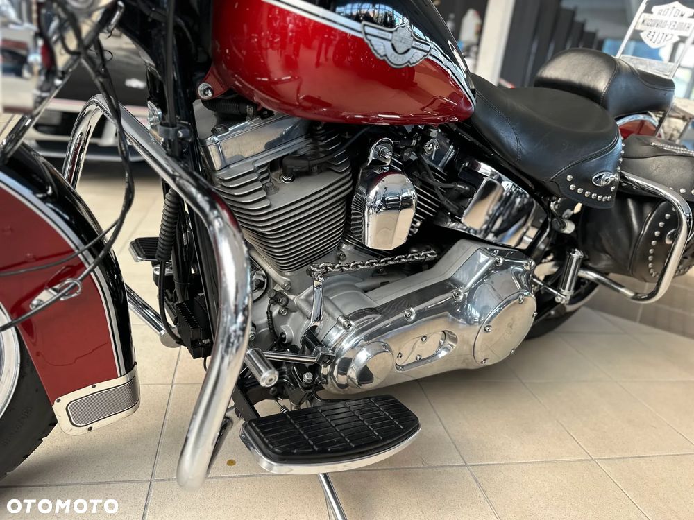 Harley-Davidson Softail - 19