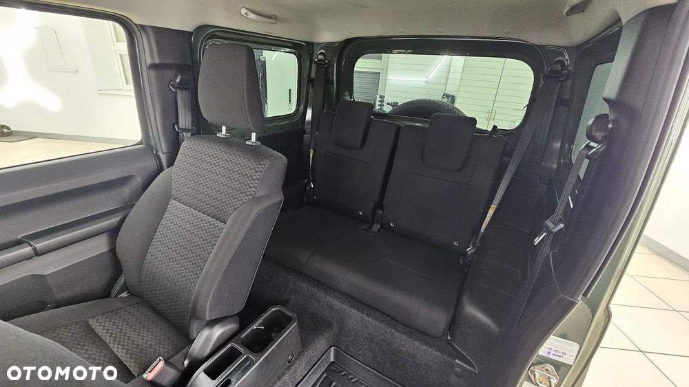 Suzuki Jimny 1.5 ALLGRIP Comfort - 13