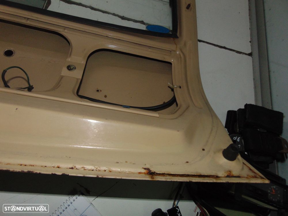 Renault 12 carrinha tampa da mala - 6