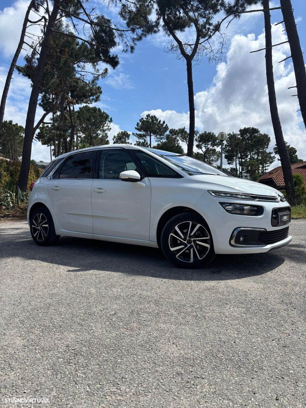 Citroën C4 Picasso 1.2 PureTech Feel - 6