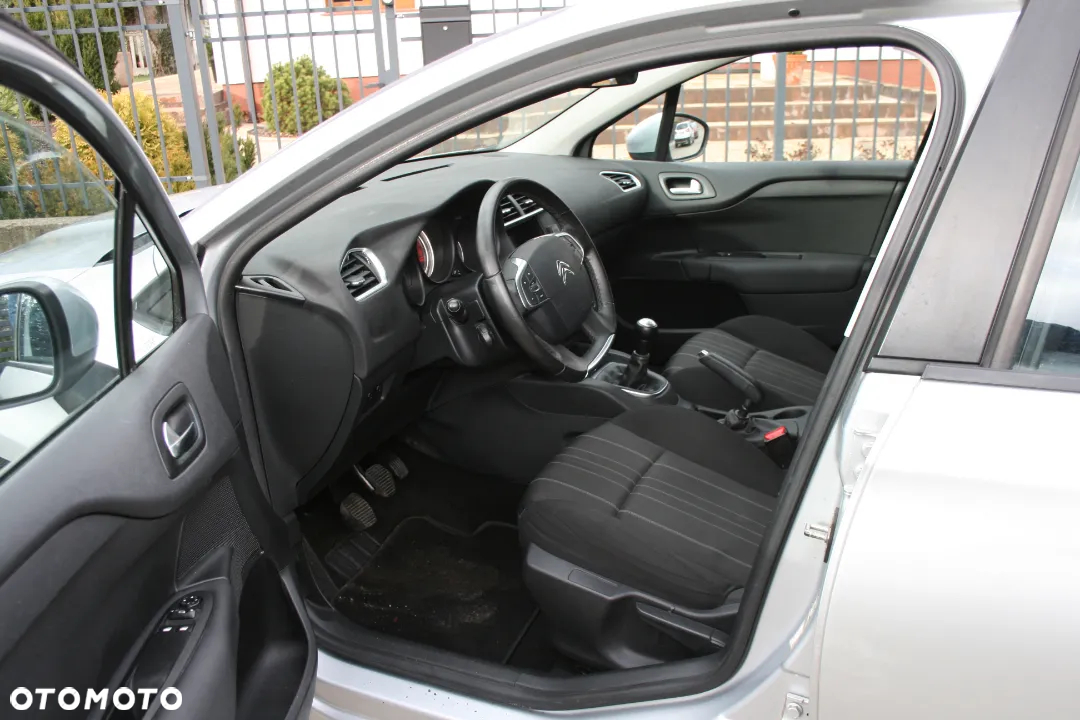 Citroën C4 1.4 VTi Selection - 9