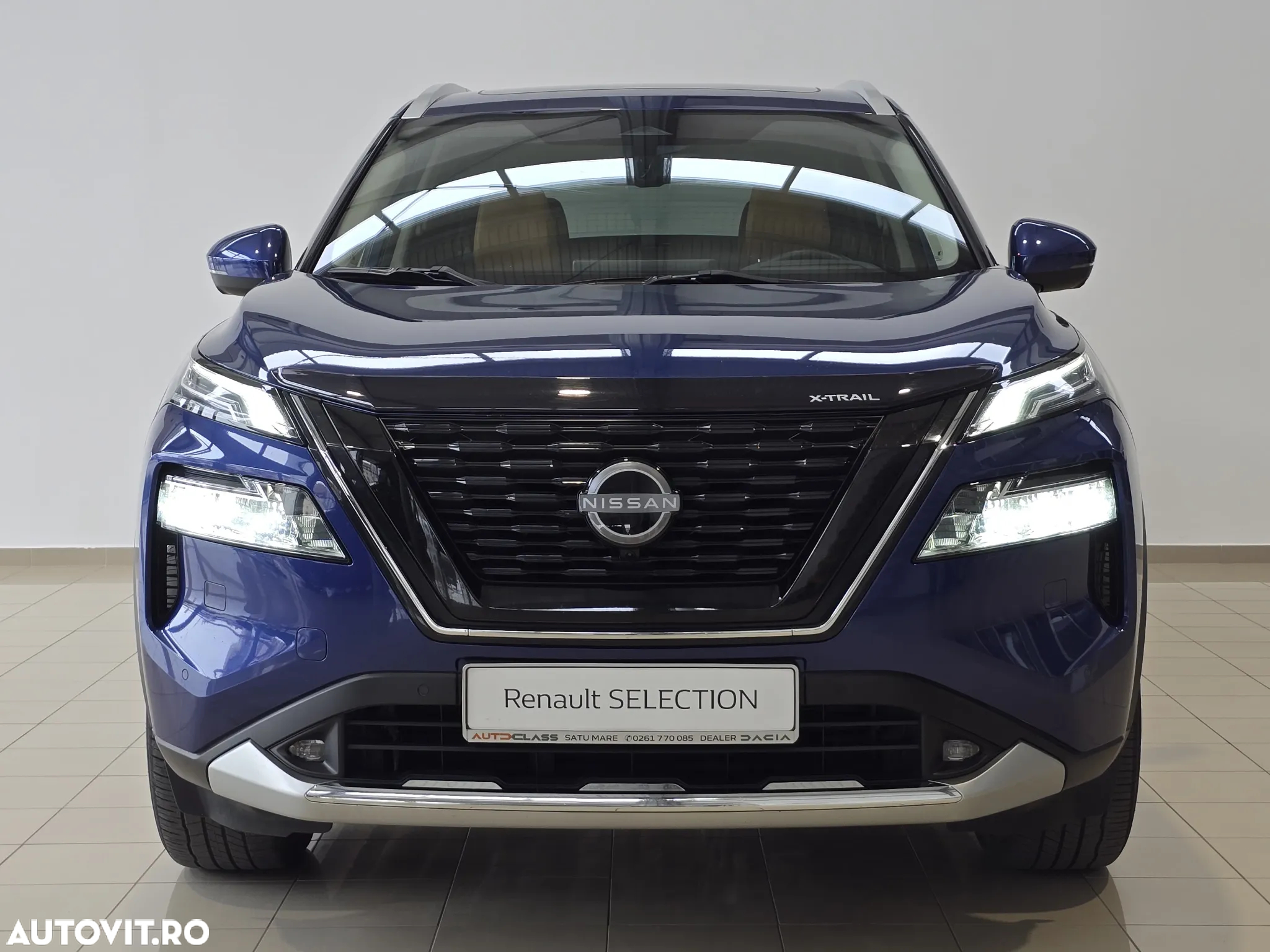 Nissan X-Trail - 35