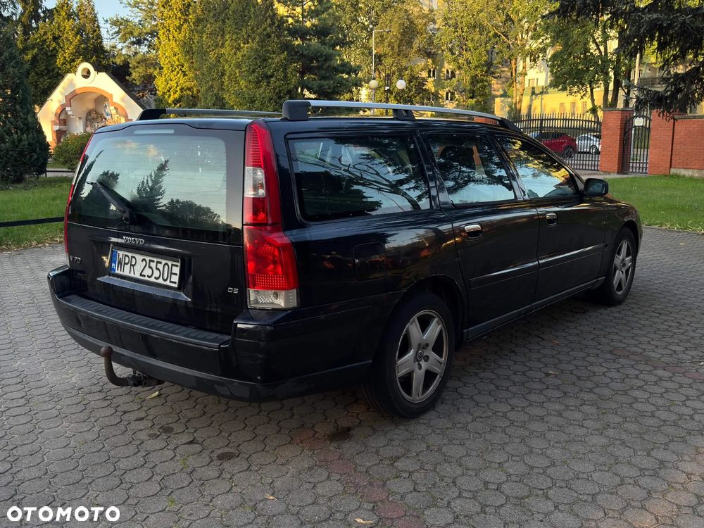 Volvo V70 - 5