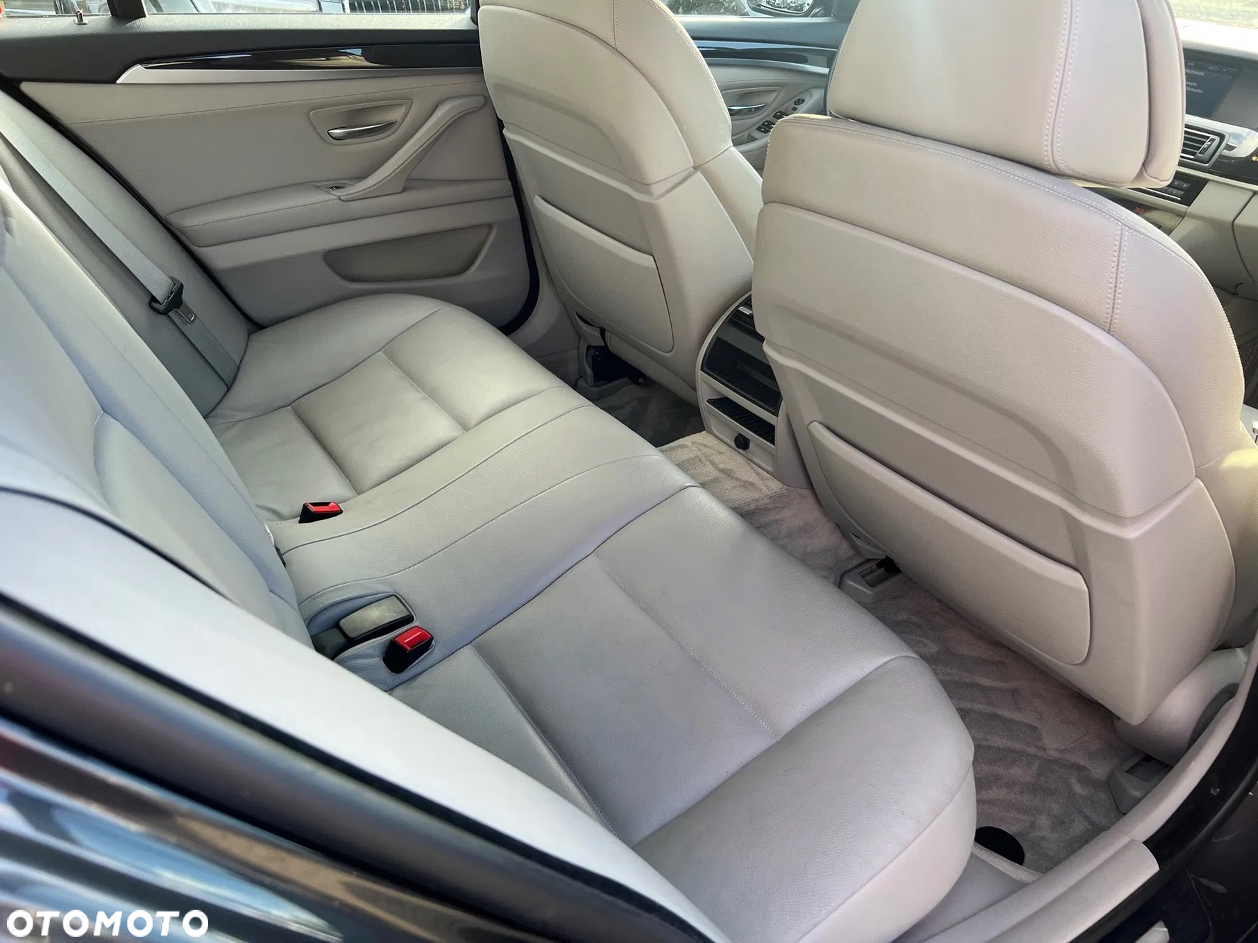 BMW Seria 5 - 7