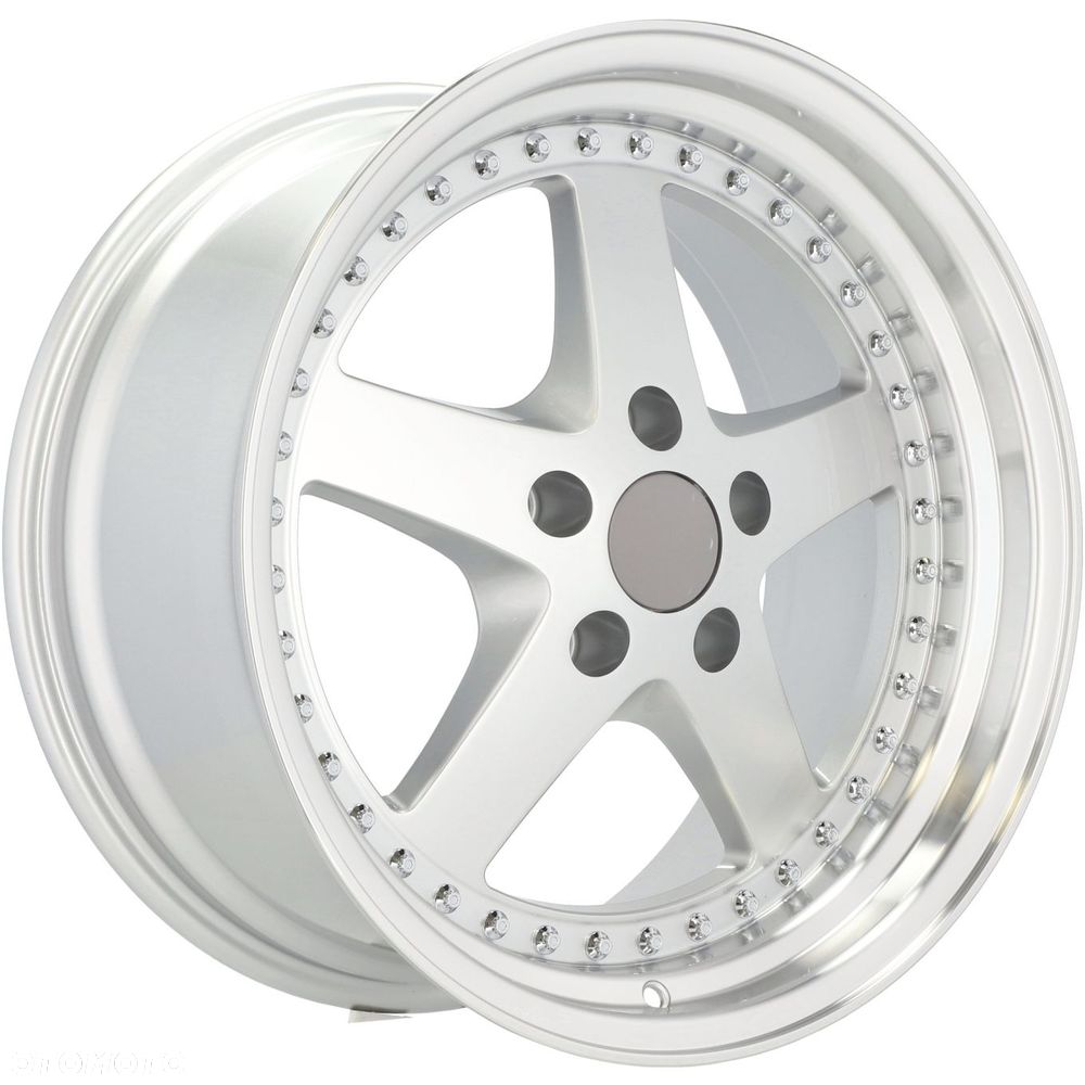 4x Szeroki Rant Felgi 18 BMW 3 E46 E90 F30 5 F10 F11 - B1161 - 9