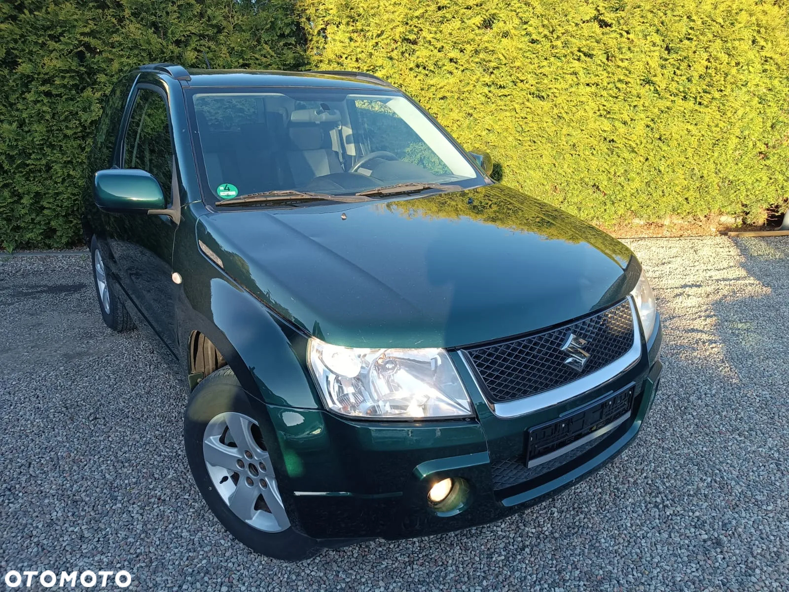 Suzuki Grand Vitara 1.6 - 6