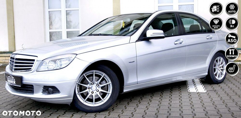 Mercedes-Benz Klasa C - 2