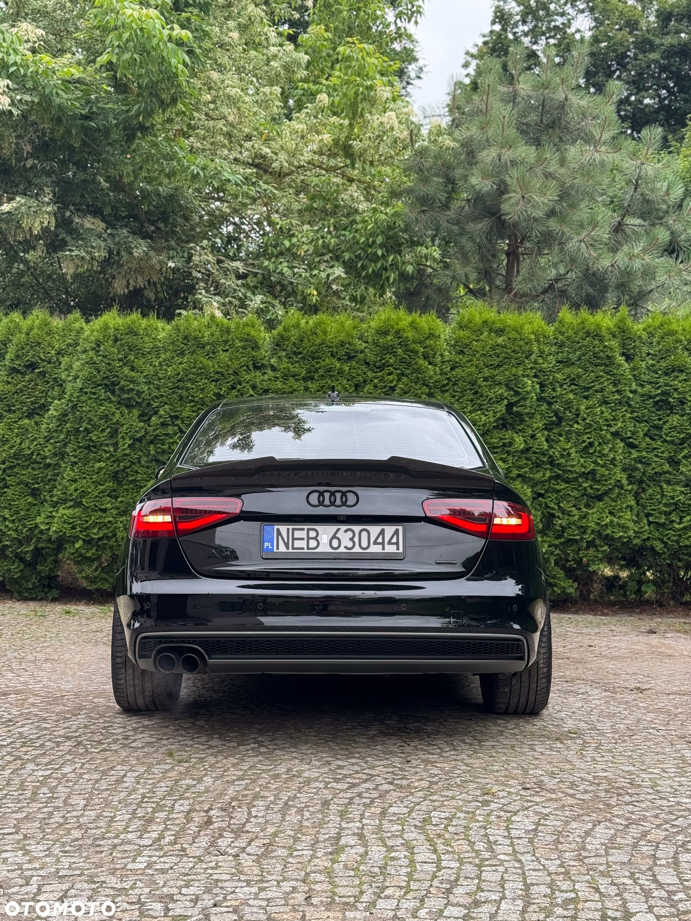Audi A4 2.0 TFSI Quattro S tronic - 6