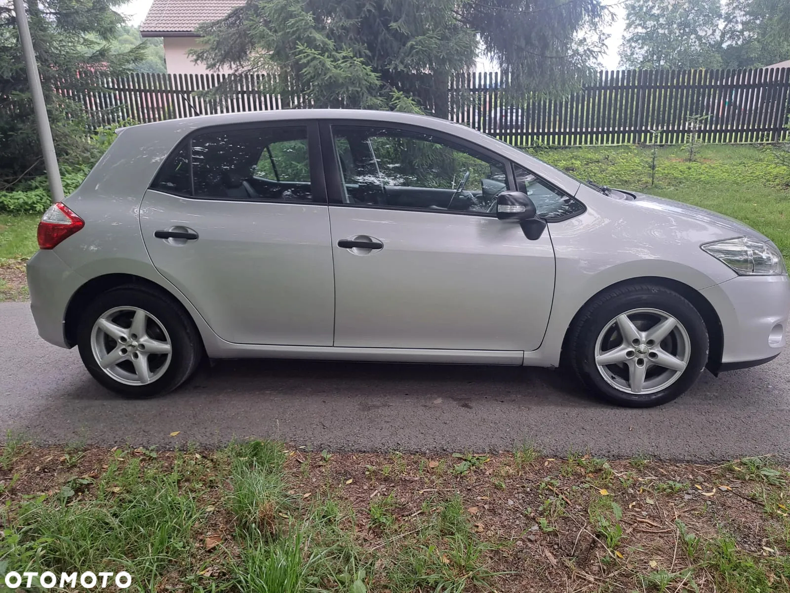 Toyota Auris 1.4 VVT-i Sol - 14