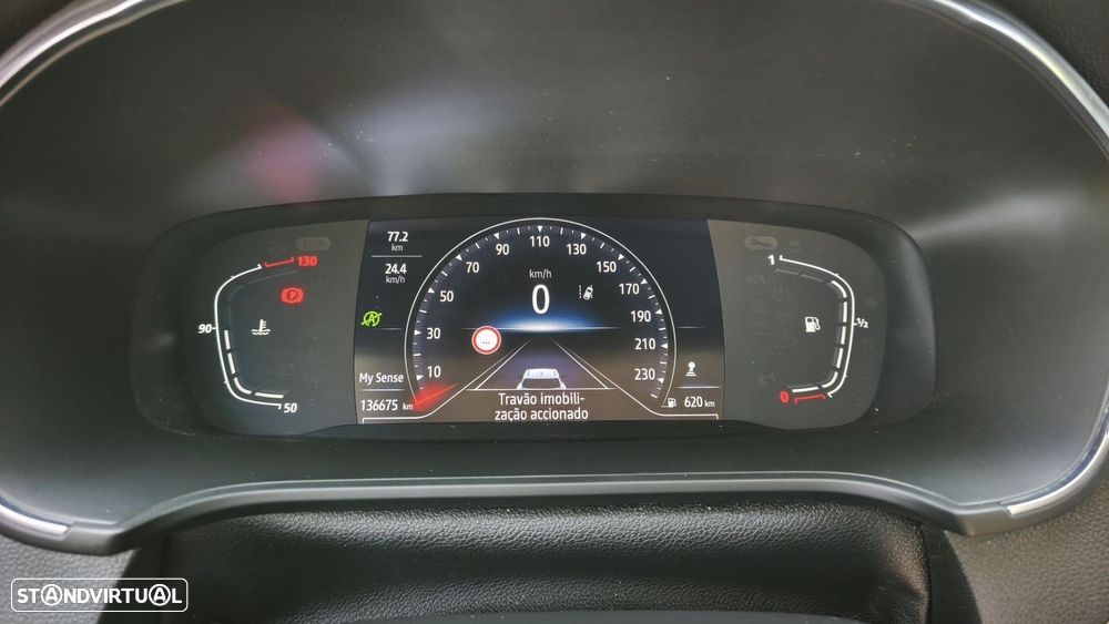 Renault Mégane Sport Tourer 1.5 Blue dCi Business — fotografia 7