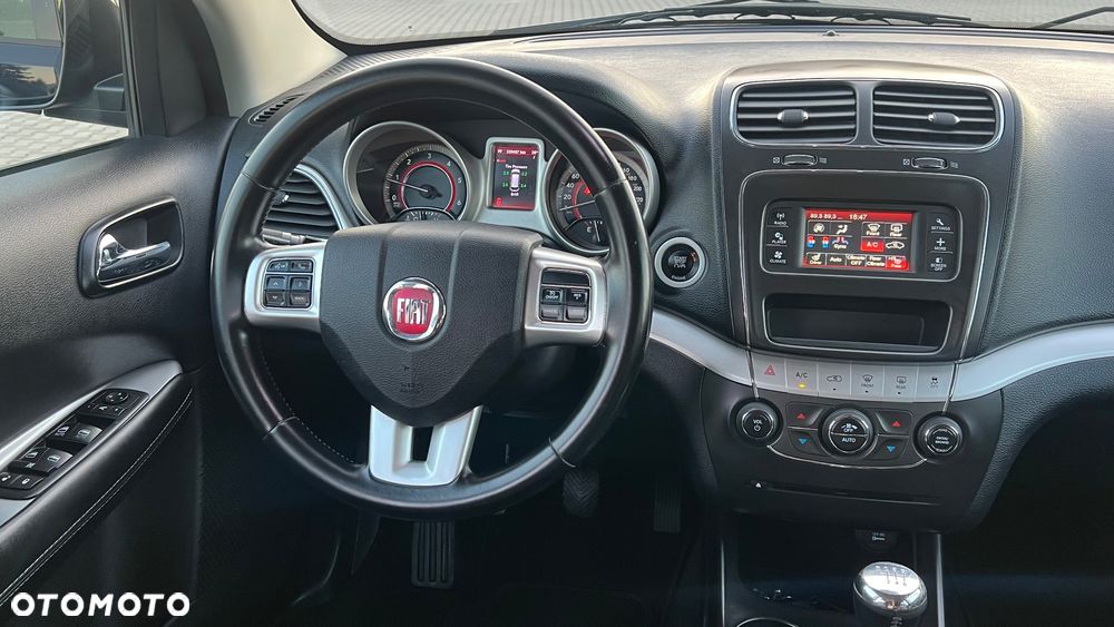 Fiat Freemont 2.0 Multijet 16V DPF Urban - 19