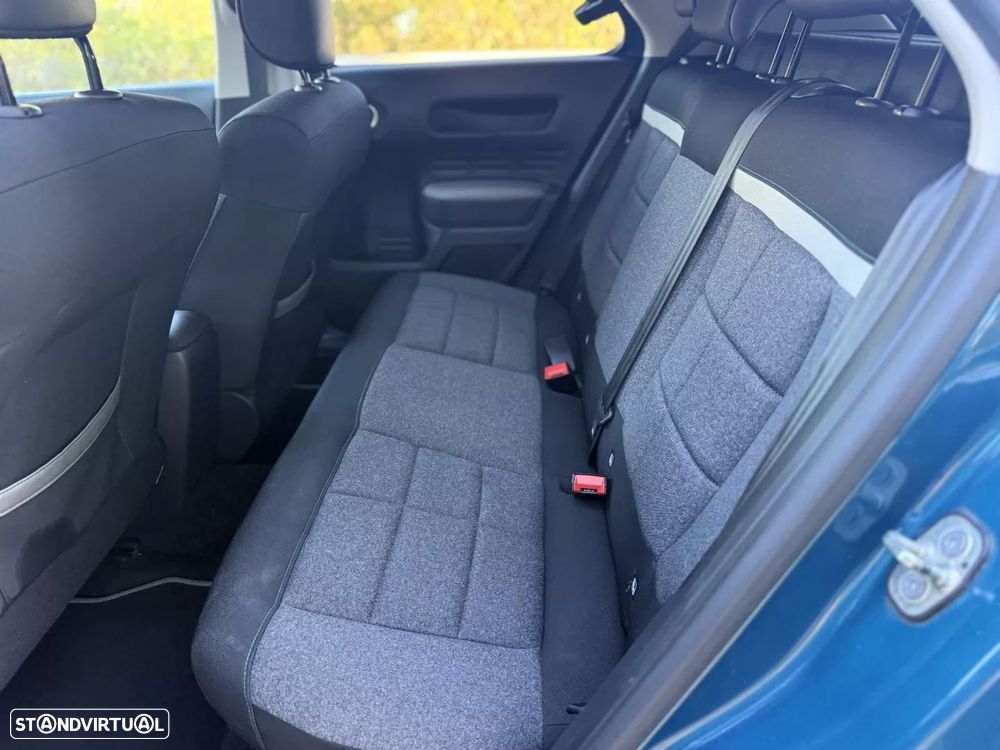 Citroën C4 Cactus 1.2 PureTech Origins - 11