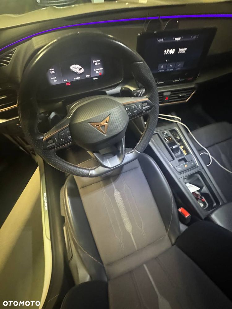 Cupra Formentor 2.0 TDI 4Drive DSG - 9