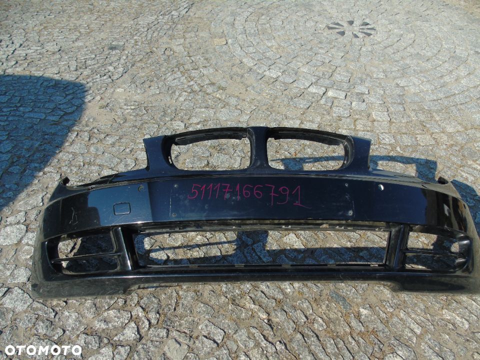 ZDERZAK PRZEDNI  BMW E87  E82 E88 511117166791 - 5