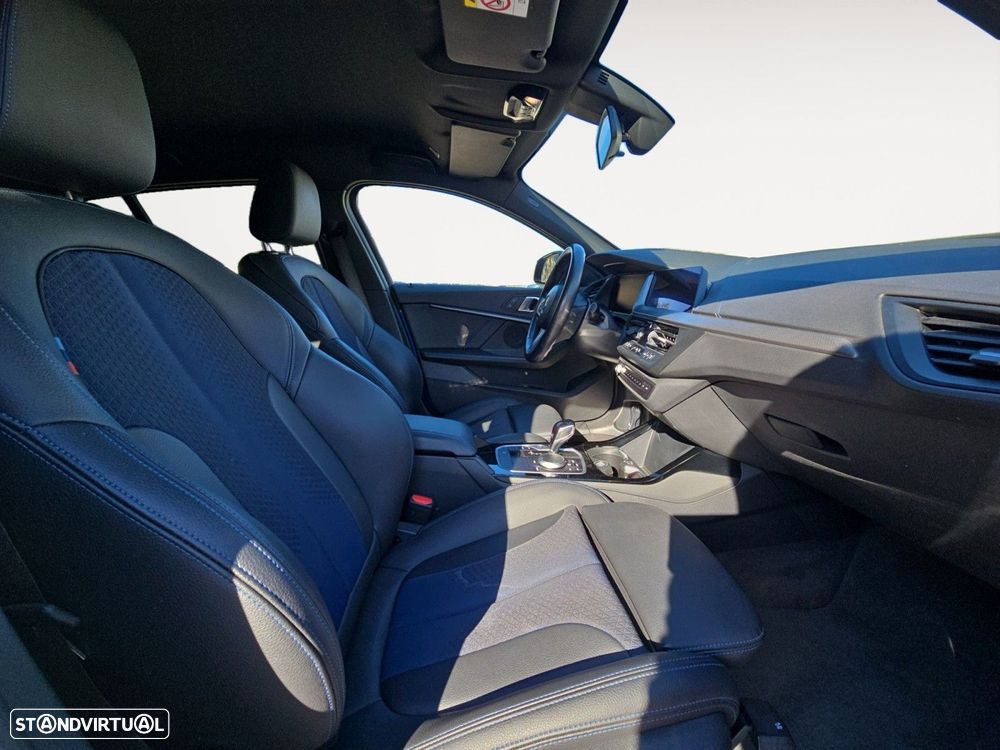 BMW 116 d Pack Desportivo M Auto - 15