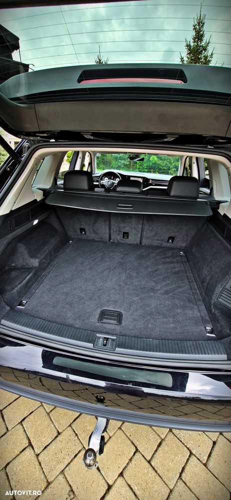Volkswagen Touareg 3.0 V6 TDI SCR 4Motion Automatik Elegance - 31