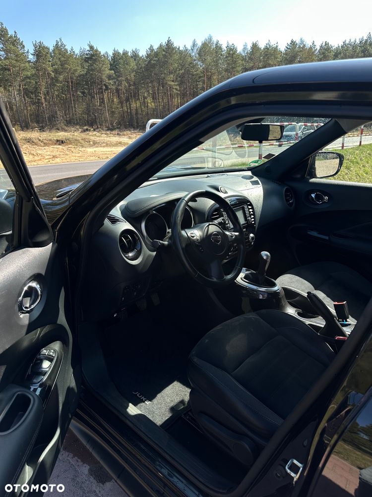 Nissan Juke 1.6 N-Connecta - 6