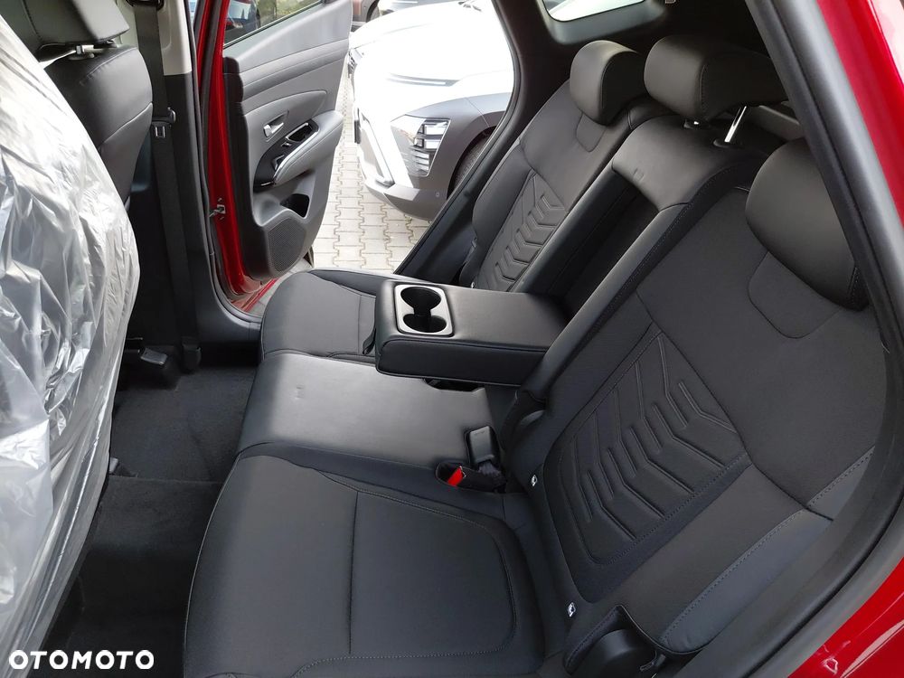 Hyundai Tucson 1.6 T-GDi 48V Executive 2WD DCT - 16