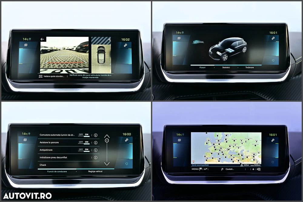 Peugeot 208 e-208 GT-Line - 33