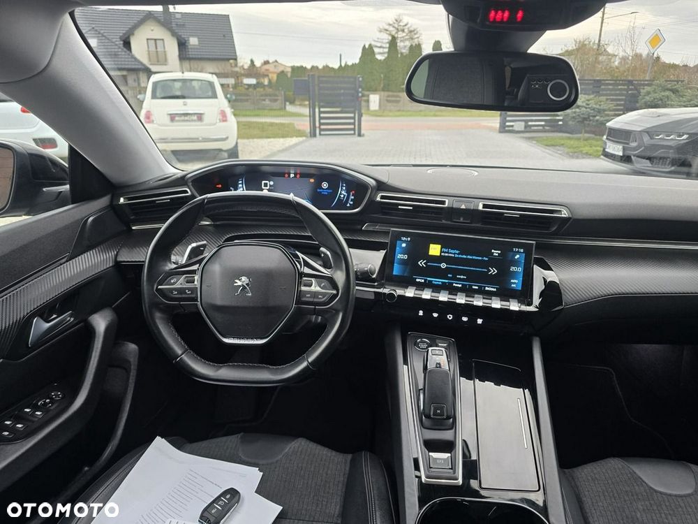 Peugeot 508 - 15