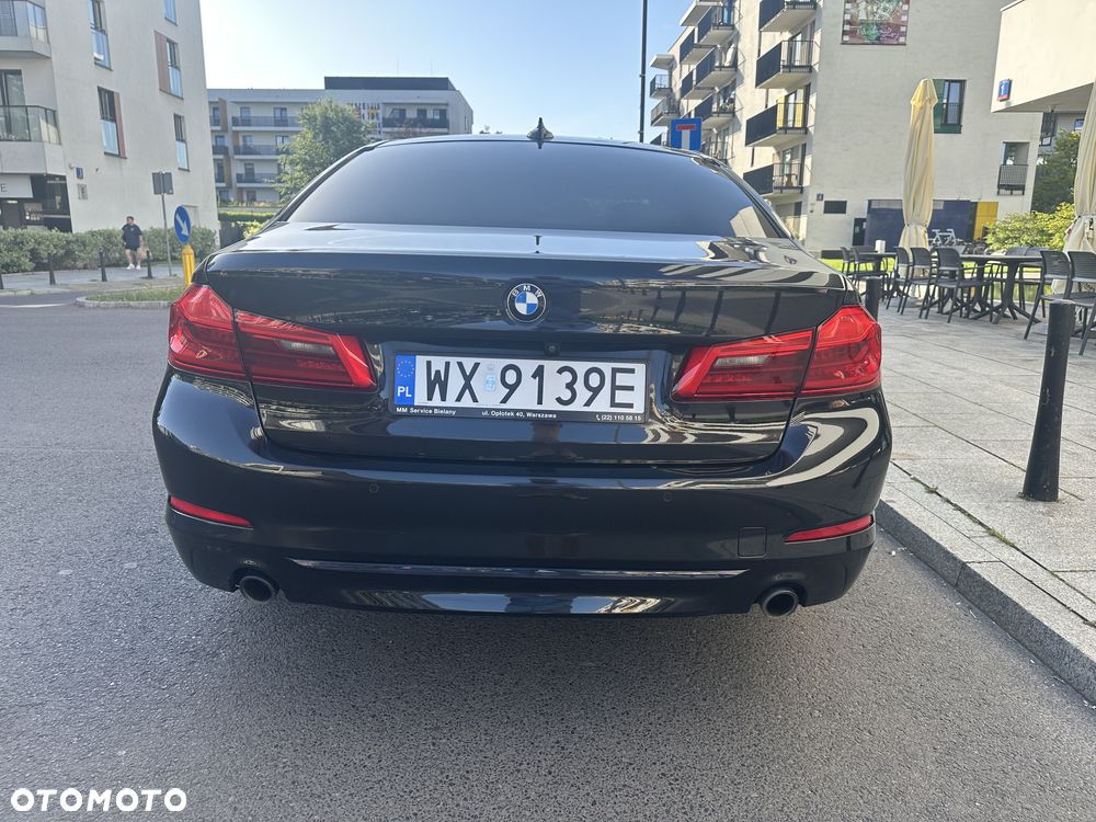 BMW Seria 5 - 31
