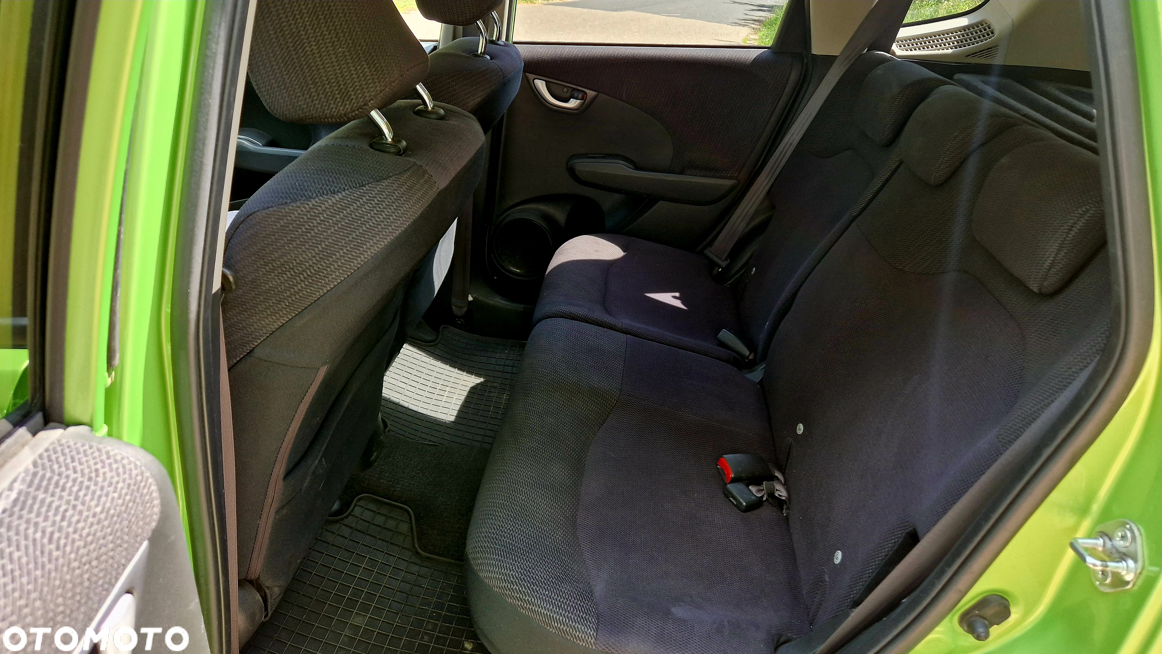 Honda Jazz 1.3 DSi i-VTEC IMA CVT Elegance - 19