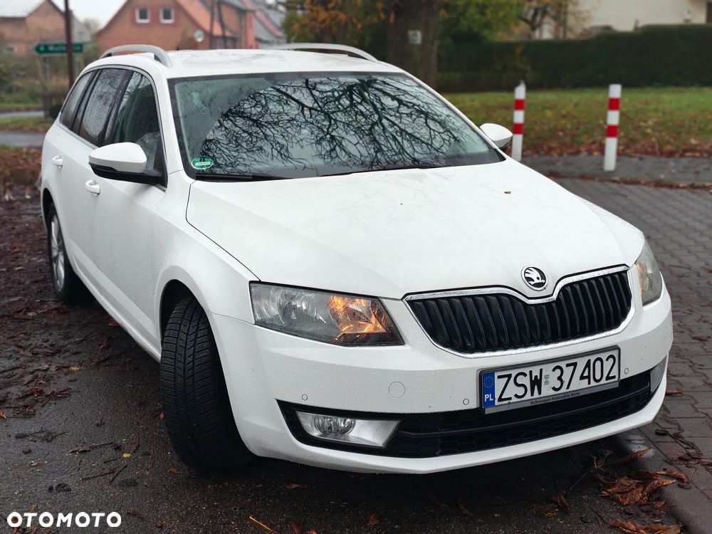 Skoda Octavia 2.0 TDI 4x4 Edition DSG - 2