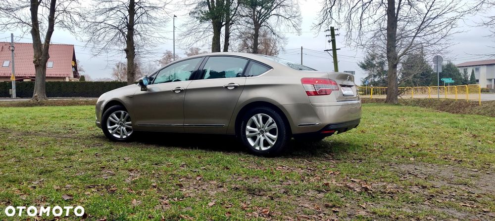 Citroën C5 HDi 135 FAP Exclusive - 4