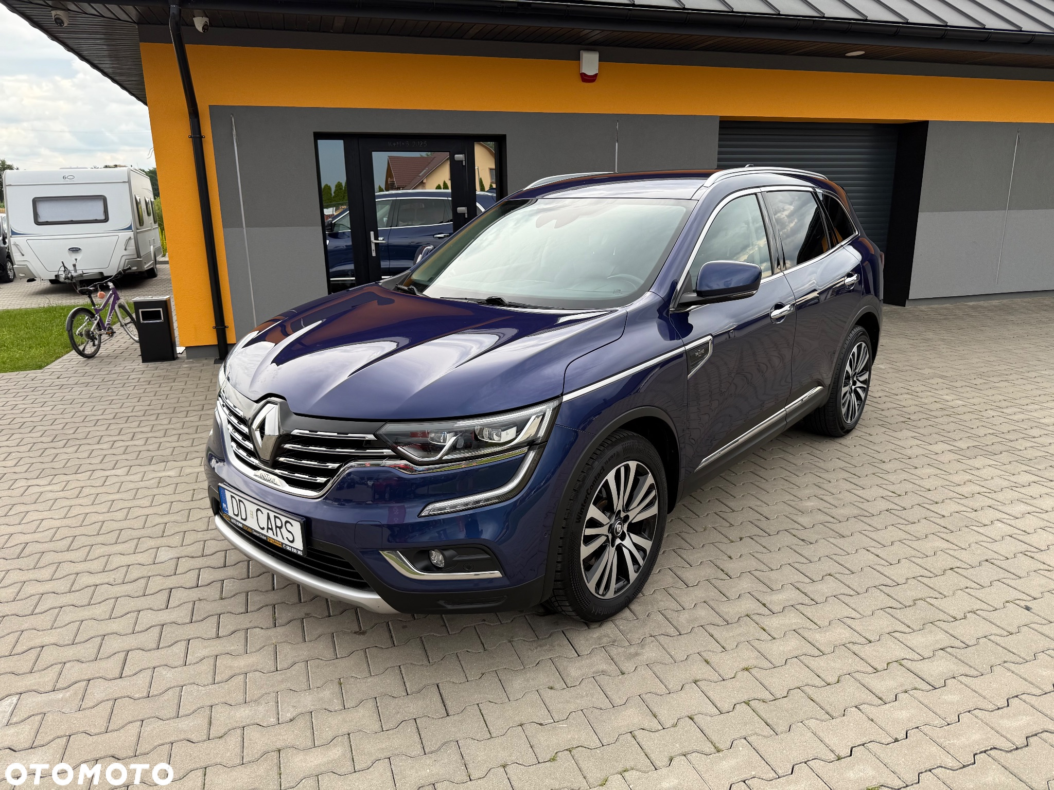 Renault Koleos ENERGY dCi 175 X-tronic 4WD INITIALE PARIS - 6