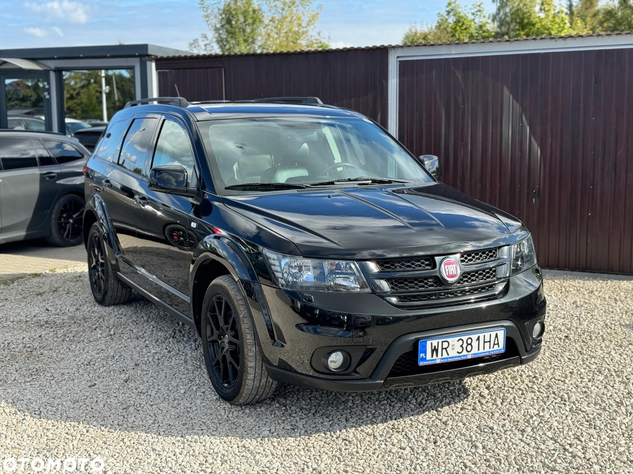 Fiat Freemont 2.0 Multijet Black Code AWD - 39