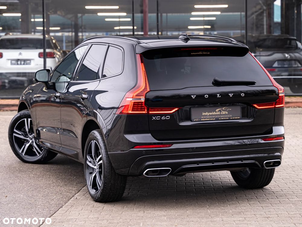 Volvo XC 60 D4 Geartronic RDesign - 5