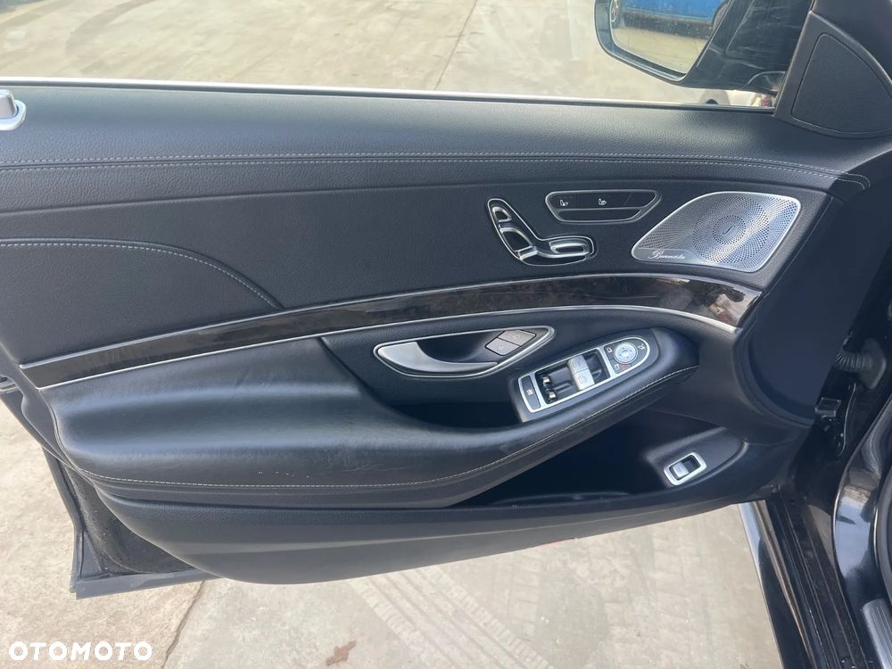 Mercedes-Benz Klasa S 350 BlueTEC - 35