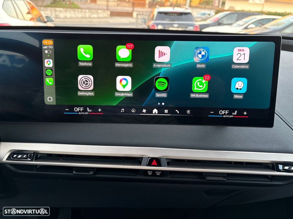 BMW iX xDrive 40 Pack Desportivo - 39