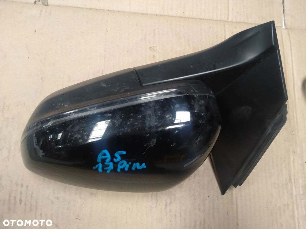 CITROEN C5 AIRCROSS LEWE LUSTERKO 17 PIN - 2