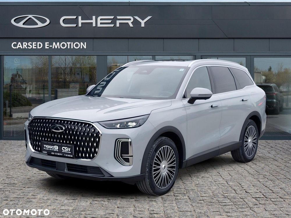 Chery Tiggo 9 - 2