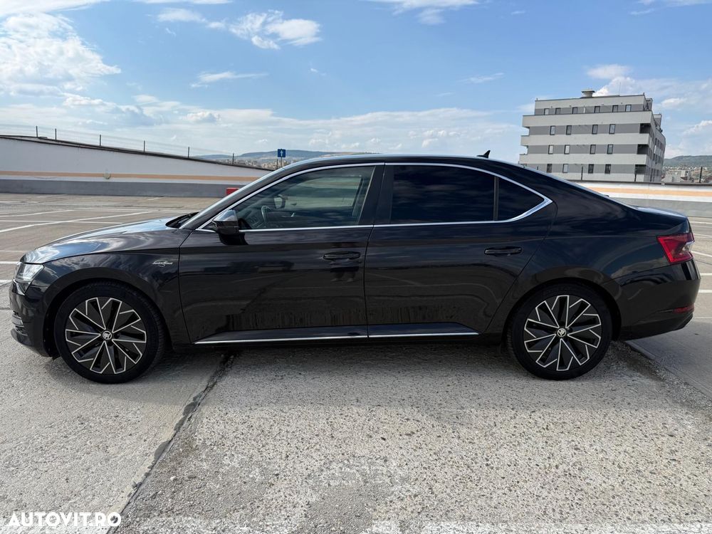 Skoda Superb 2.0 TDI DSG 4X4 Laurin & Klement - 8