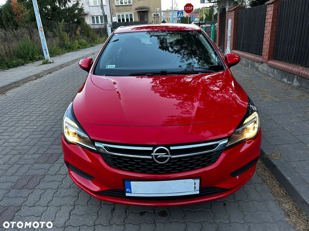 Opel Astra V 1.4 T Dynamic - 2