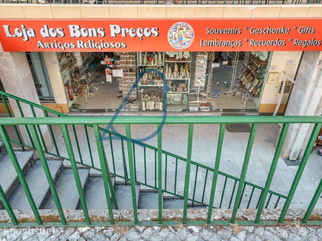 Loja /Cedência de Posição / Trespasse / Oportunidade Negócio / Fátima - Grande imagem: 4/10