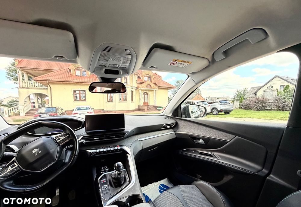 Peugeot 3008 BlueHDi 130 Stop & Start Allure Pack - 10