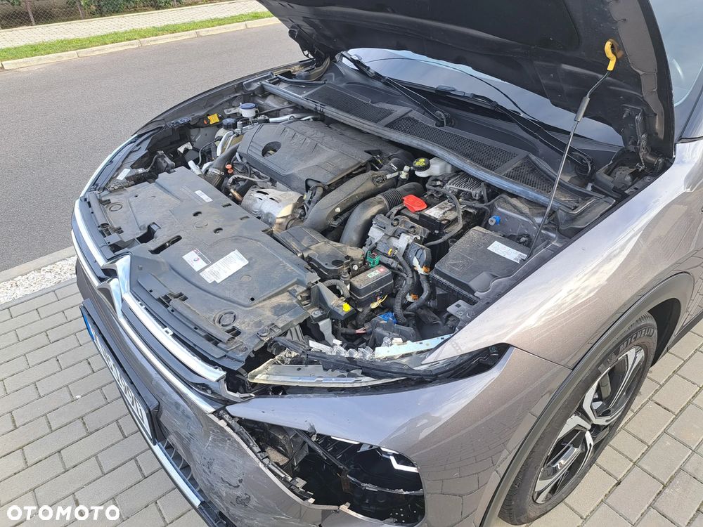 Citroën C5X 1.6 PHEV 225 Plus EAT8 - 13
