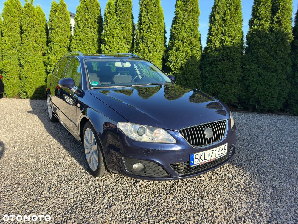 Seat Exeo 2.0 TDI CR Multitronic Sport - 2