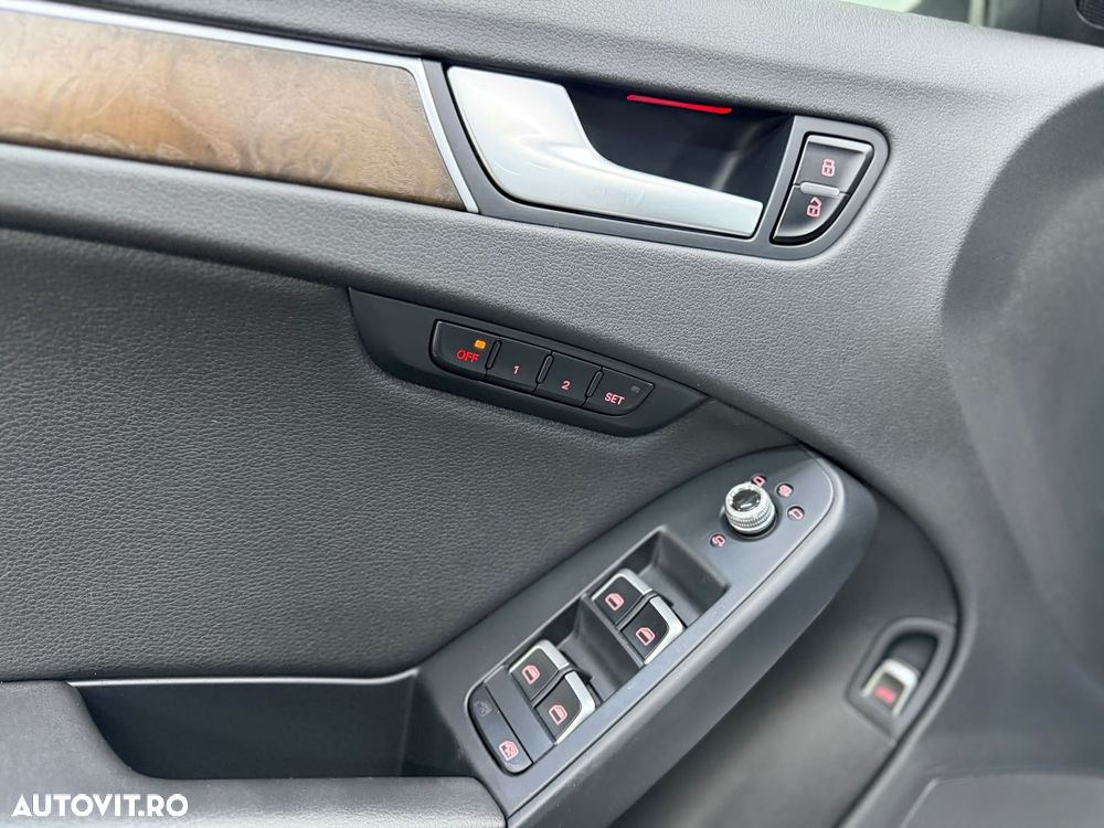 Audi A4 Limuzina 2.0 TDI DPF clean multitronic S line Sportpaket - 20