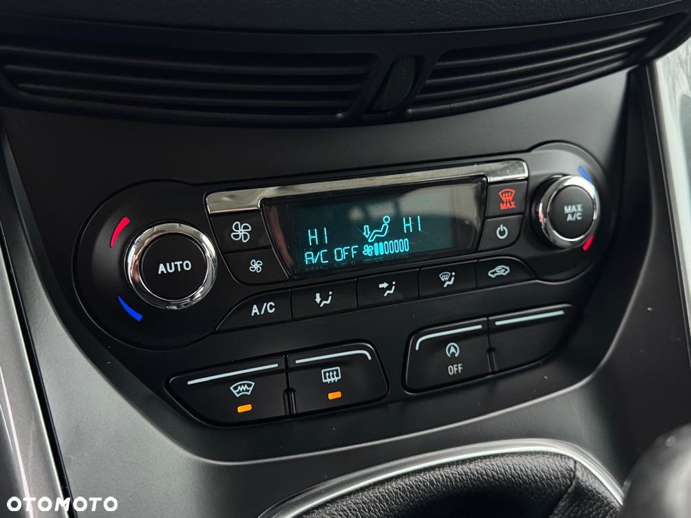 Ford Grand C-MAX Gr 1.0 EcoBoost Titanium ASS - 35