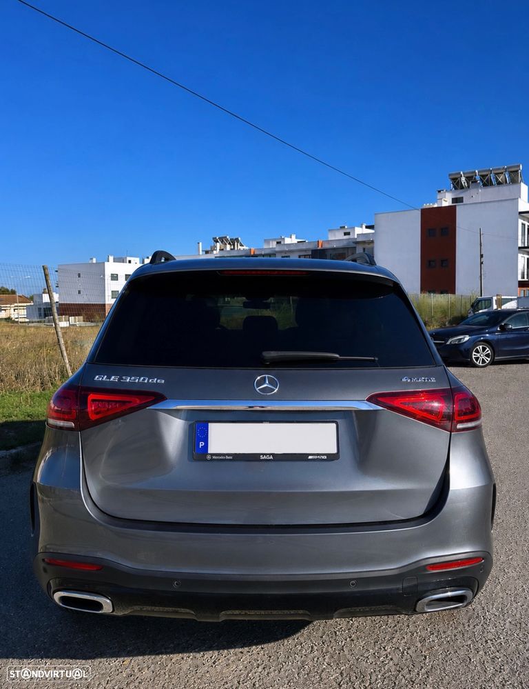Mercedes-Benz GLE 350 - 14