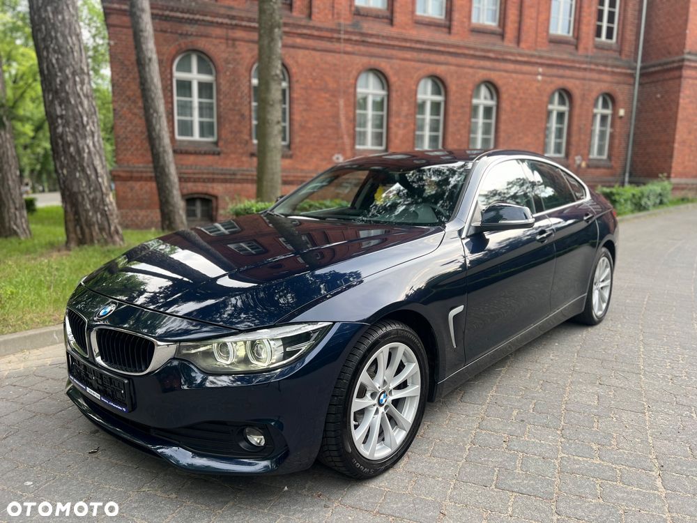 BMW Seria 4 420d Sport-Aut Advantage - 4